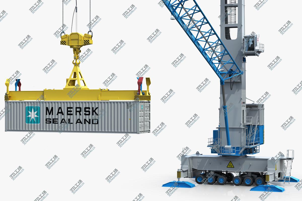 images/goods_img/202104092/Terex Gottwald Model 5 Harbour Crane/5.jpg